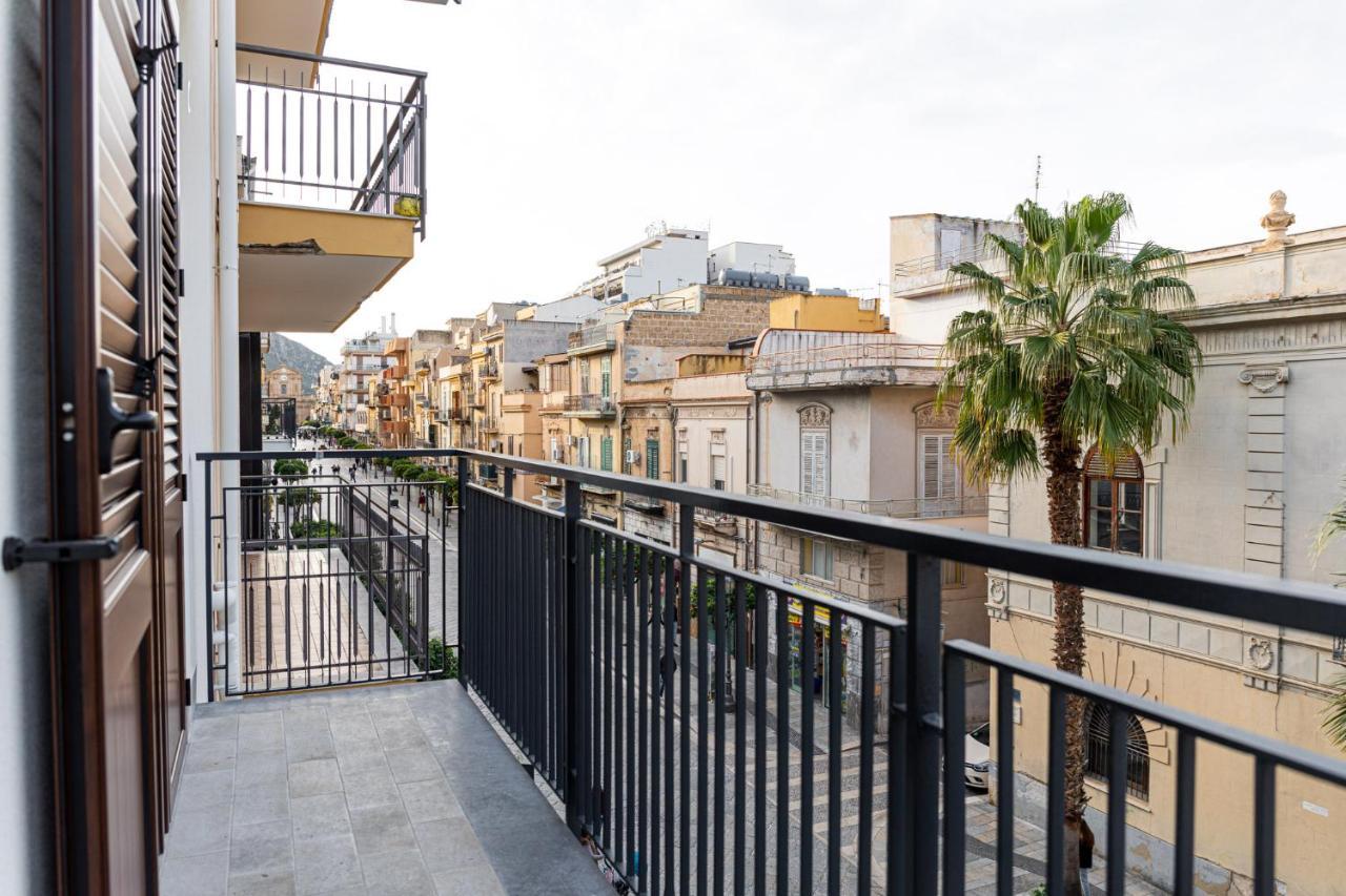 Casa Vacanze Del Corso Bagheria Exterior photo