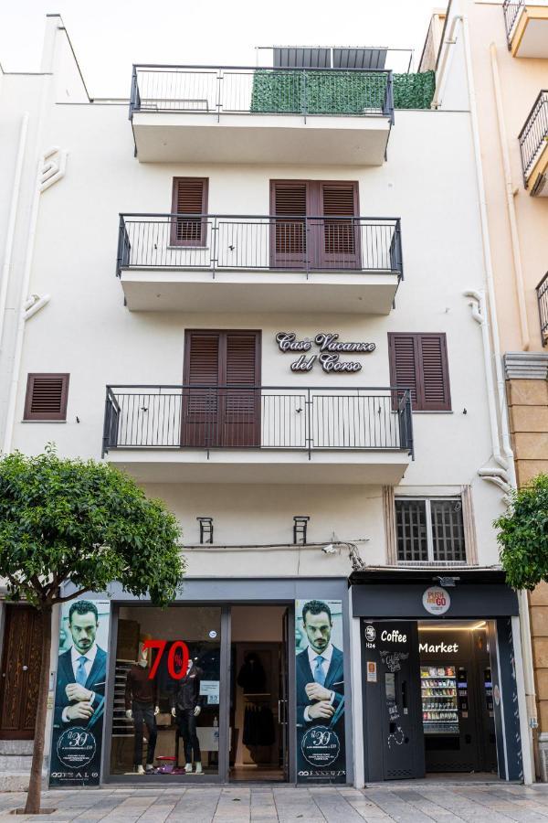 Casa Vacanze Del Corso Bagheria Exterior photo